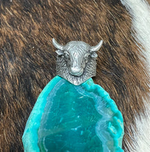 Load image into Gallery viewer, Adjustable Buffalo Ring
