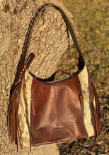 Load image into Gallery viewer, Cowhide Purse
