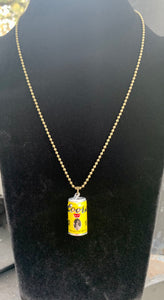 Coors necklace