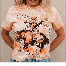Load image into Gallery viewer, Star Cowboy Tee
