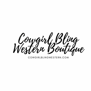 Cowgirl Bling Western Boutique