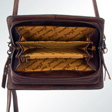 Load image into Gallery viewer, Candice Saddle Blanket Crossbody
