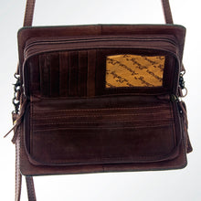 Load image into Gallery viewer, Candice Saddle Blanket Crossbody
