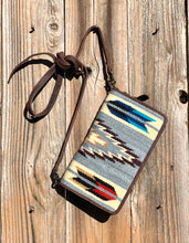 Load image into Gallery viewer, Candice Saddle Blanket Crossbody
