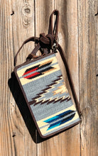 Load image into Gallery viewer, Candice Saddle Blanket Crossbody
