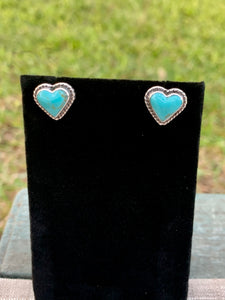 Heart Earrings