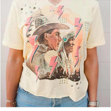 Load image into Gallery viewer, Lightning Cowboy Tee
